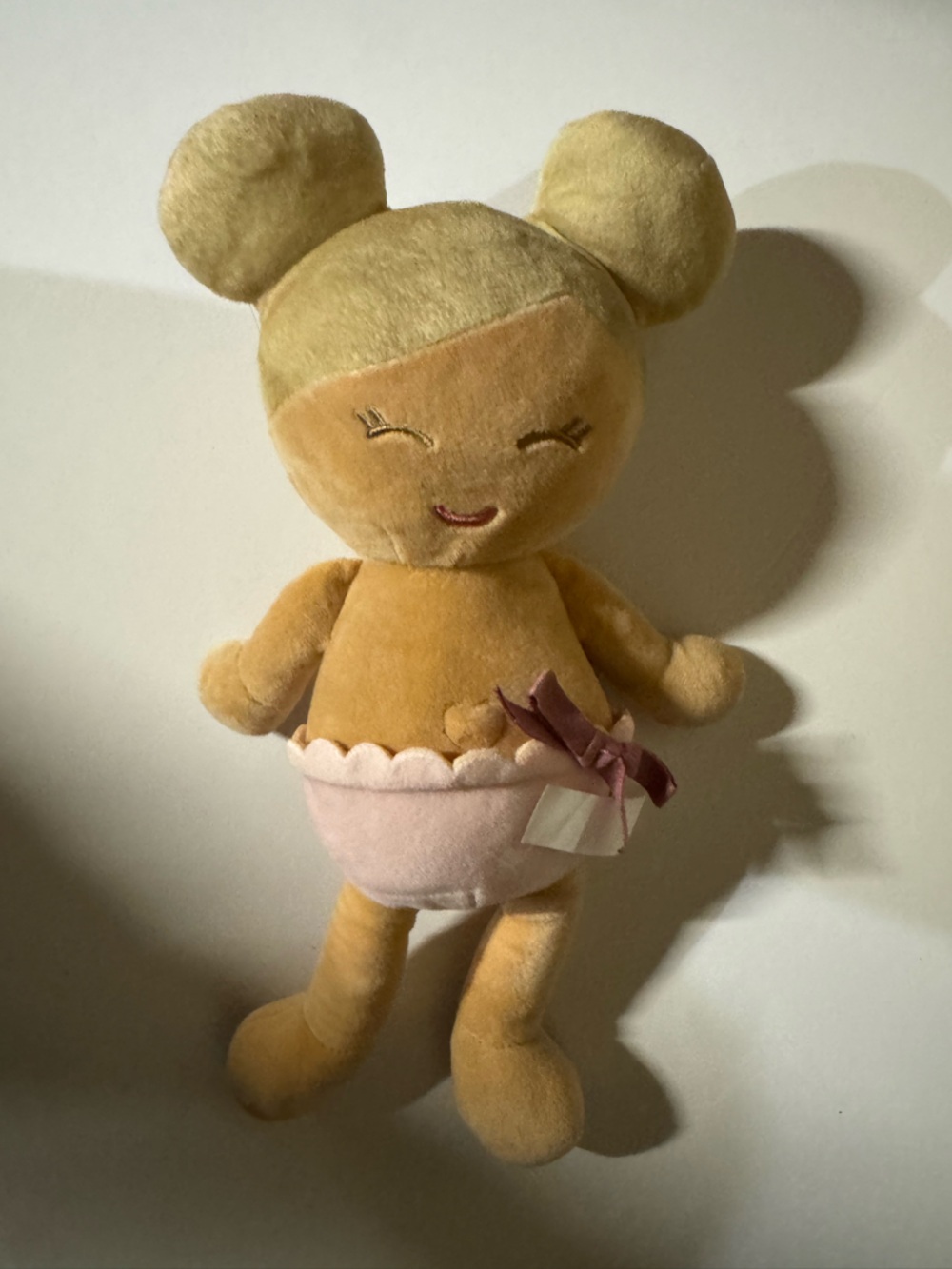 Lullababy Bath Plush Doll